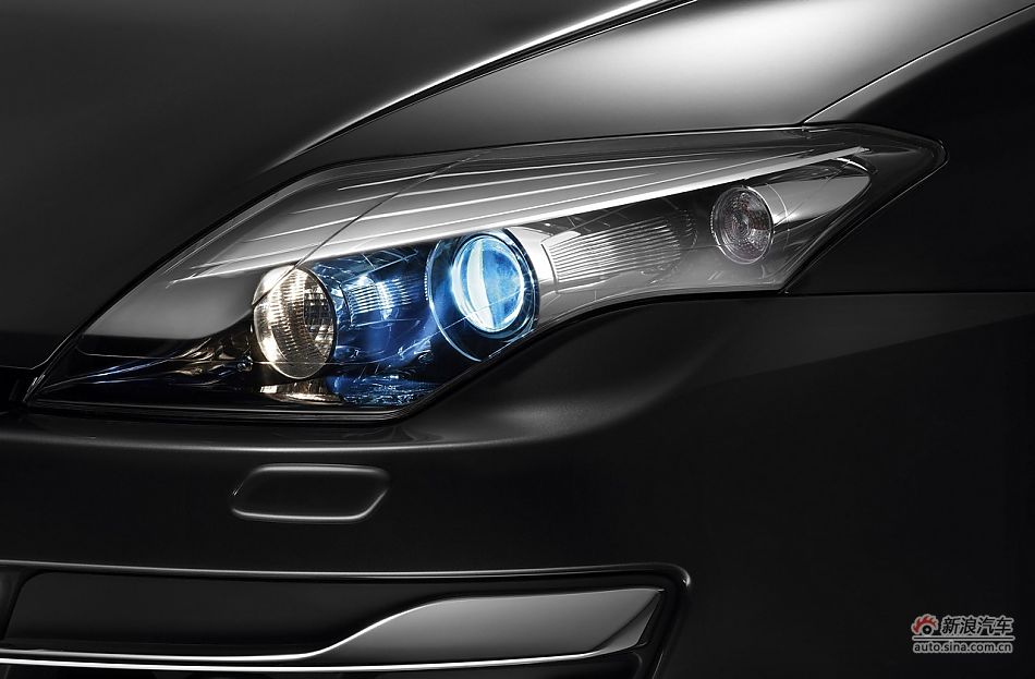 2011款拉古那资料图