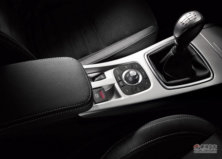 2011款拉古那资料图