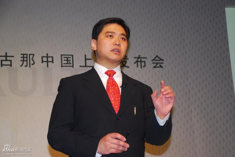 雷诺新拉古那上市现场图