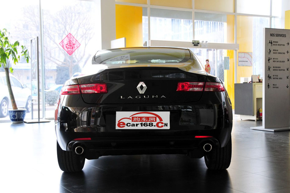 2012款 古贝2.0T 豪华导航版 外观