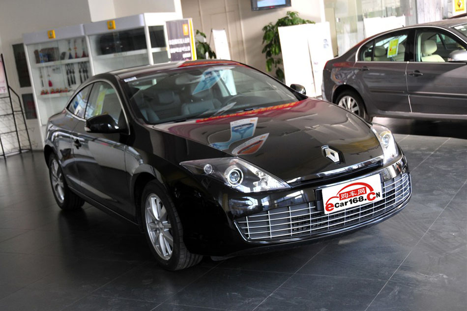 2012款 古贝2.0T 豪华导航版 外观