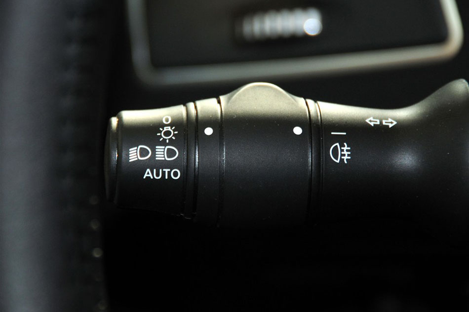 2012款 古贝2.0T 豪华导航版 内饰