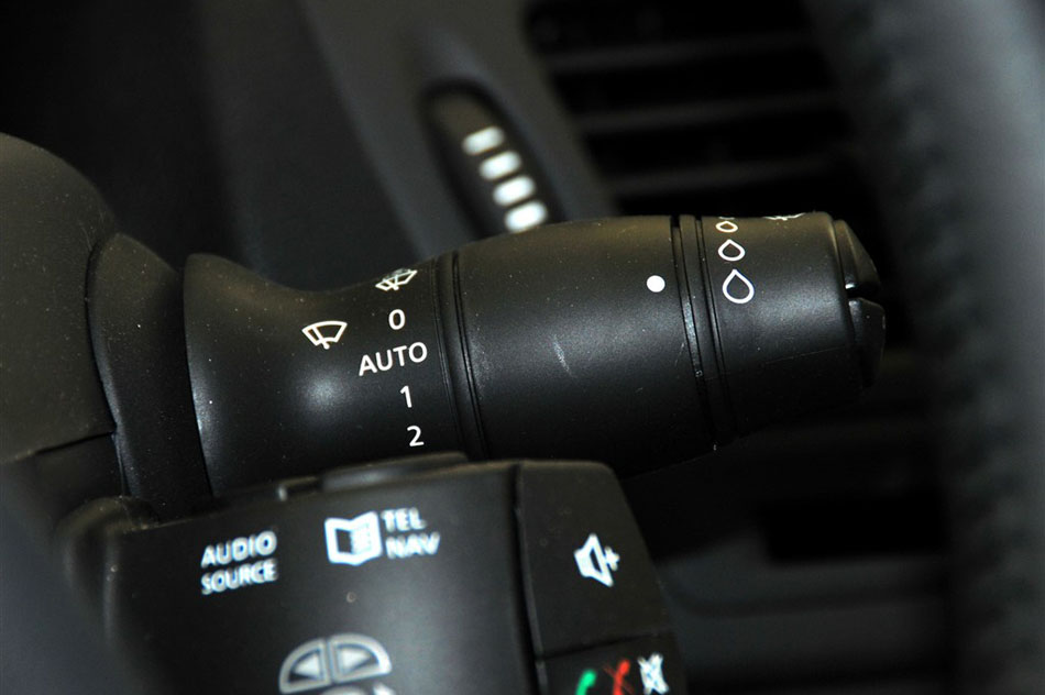 2012款 古贝2.0T 豪华导航版 内饰