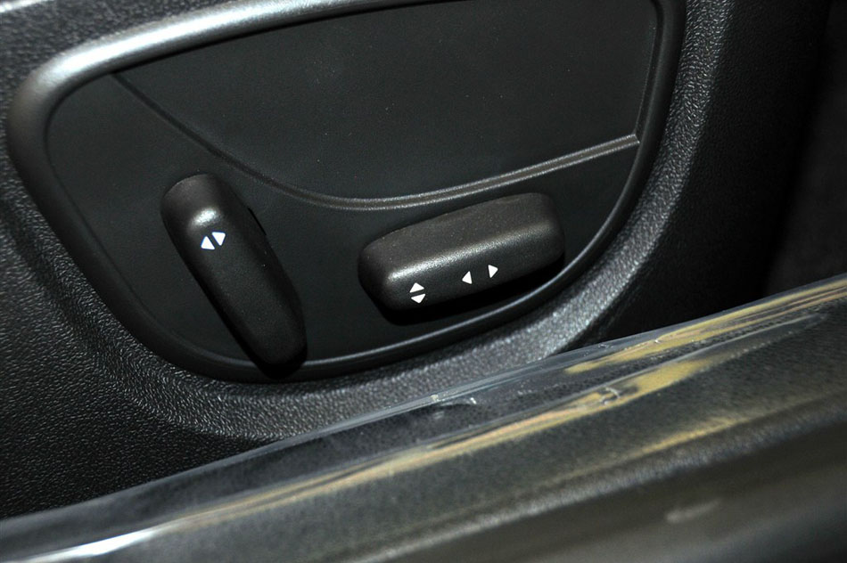 2012款 古贝2.0T 豪华导航版 空间