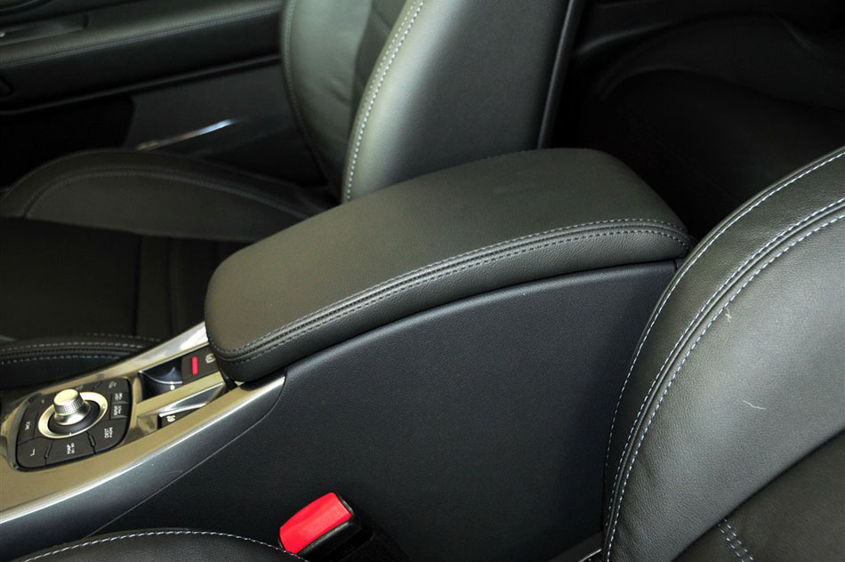 2012款 古贝2.0T 豪华导航版 空间