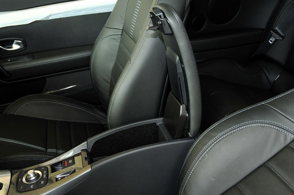 2012款 古贝2.0T 豪华导航版 空间