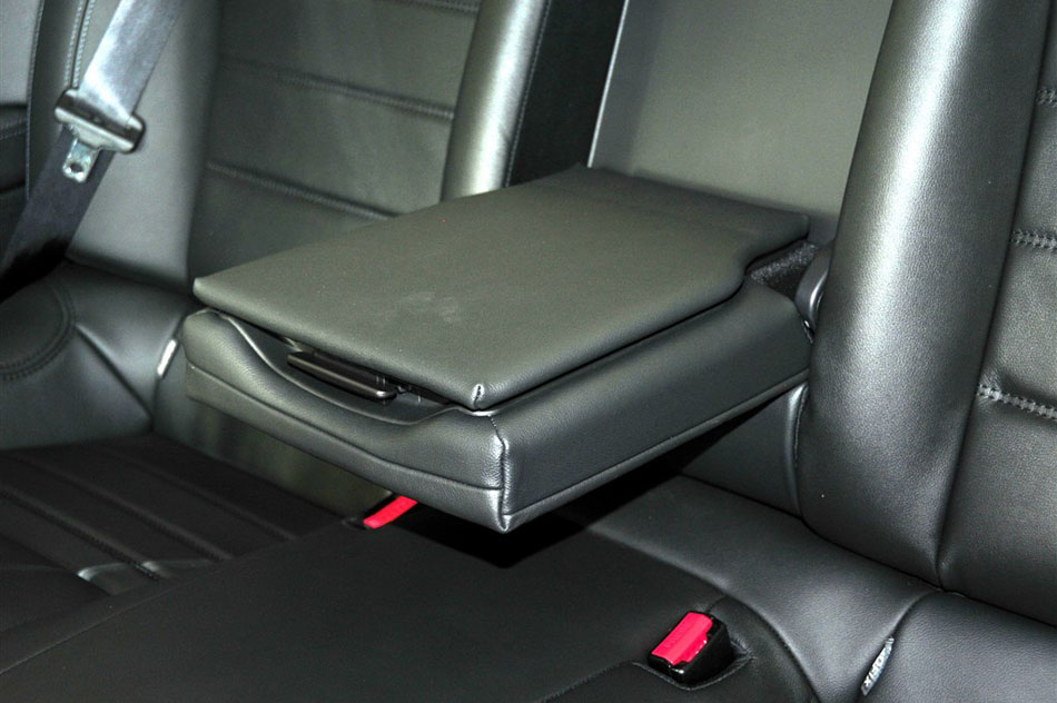 2012款 古贝2.0T 豪华导航版 空间