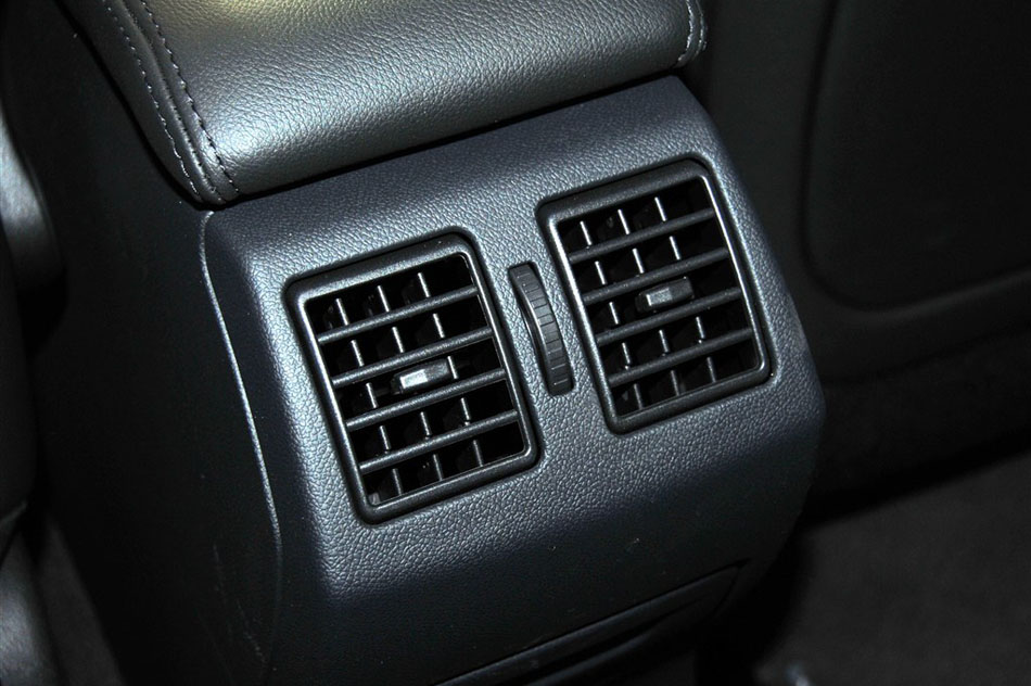 2012款 古贝2.0T 豪华导航版 空间