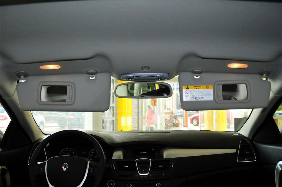 2012款 古贝2.0T 豪华导航版 空间