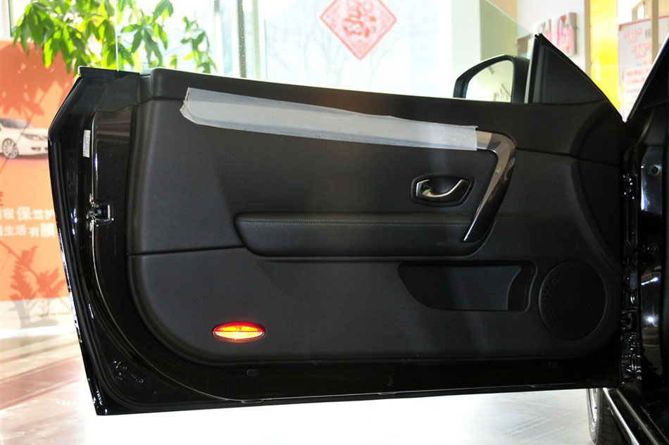 2012款 古贝2.0T 豪华导航版 空间