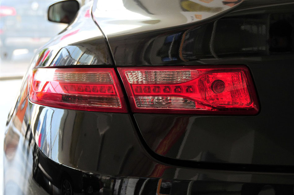 2012款 古贝2.0T 豪华导航版 细节