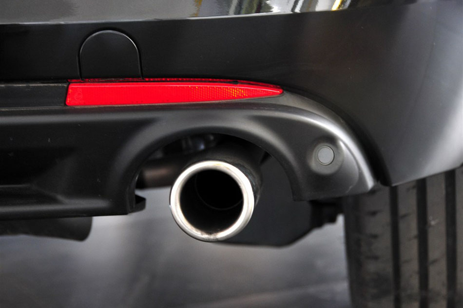 2012款 古贝2.0T 豪华导航版 细节