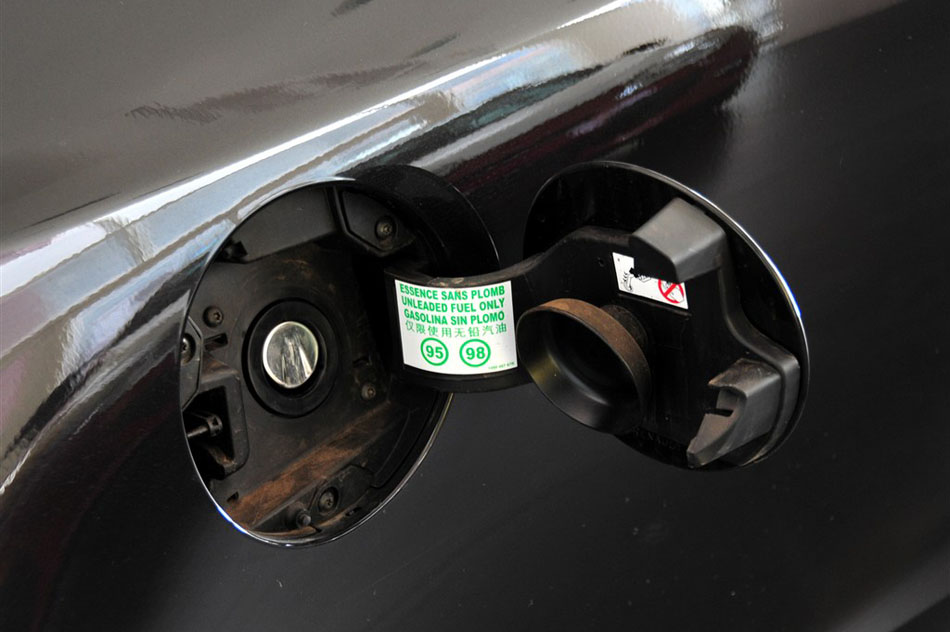 2012款 古贝2.0T 豪华导航版 细节