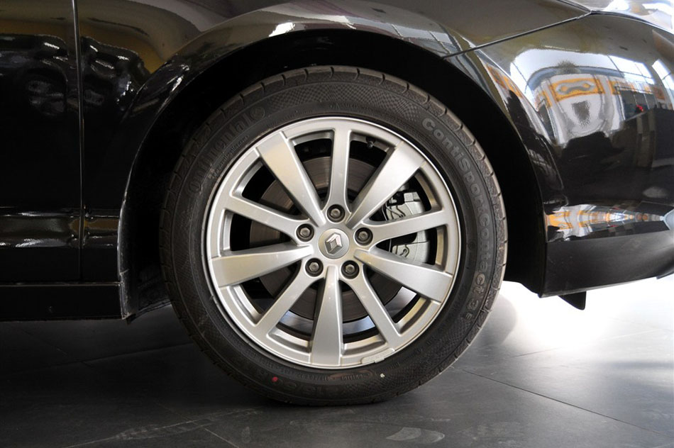 2012款 古贝2.0T 豪华导航版 细节