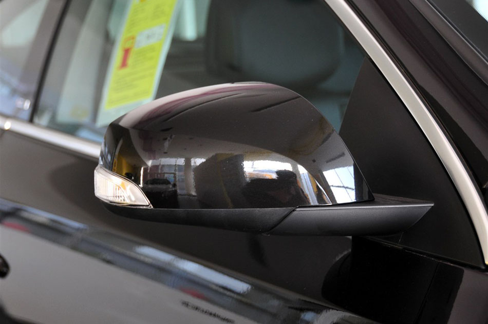 2012款 古贝2.0T 豪华导航版 细节