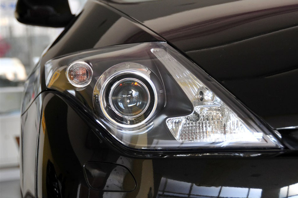 2012款 古贝2.0T 豪华导航版 细节