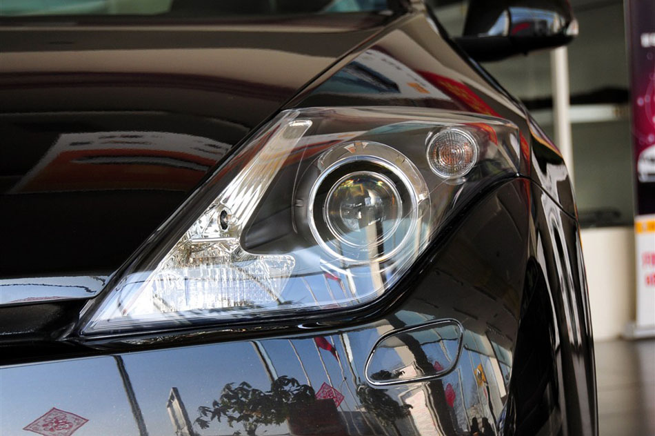 2012款 古贝2.0T 豪华导航版 细节