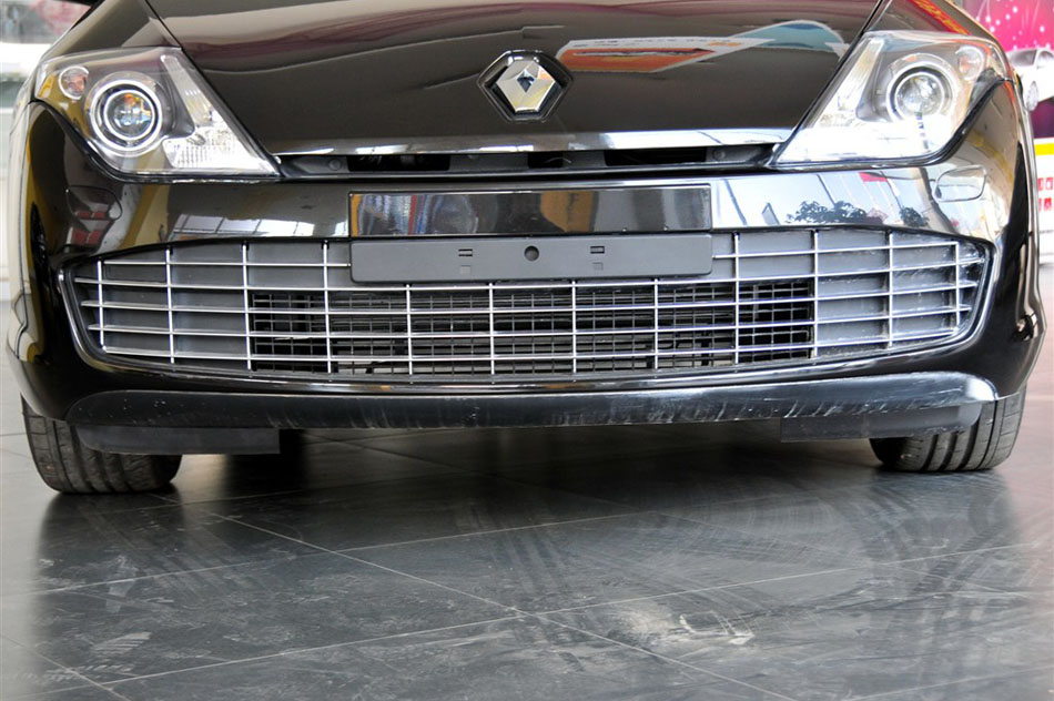 2012款 古贝2.0T 豪华导航版 细节