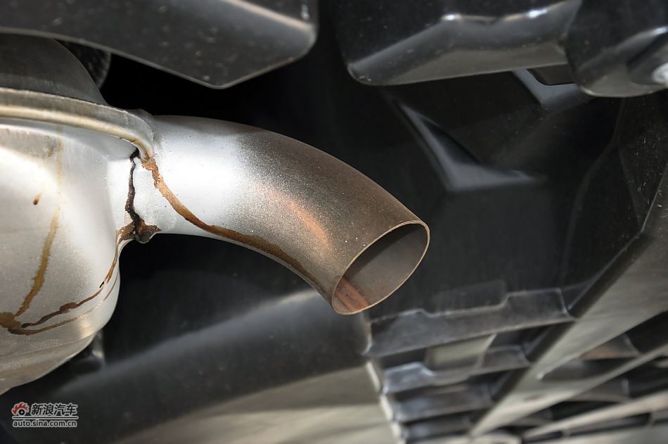 2011款梅甘娜CC实拍