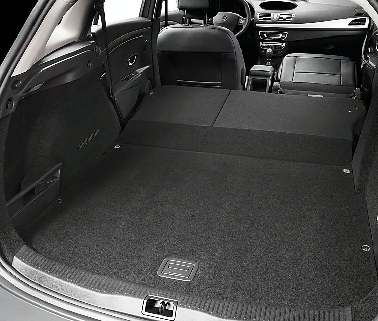 梅甘娜sport Tourer内饰图片