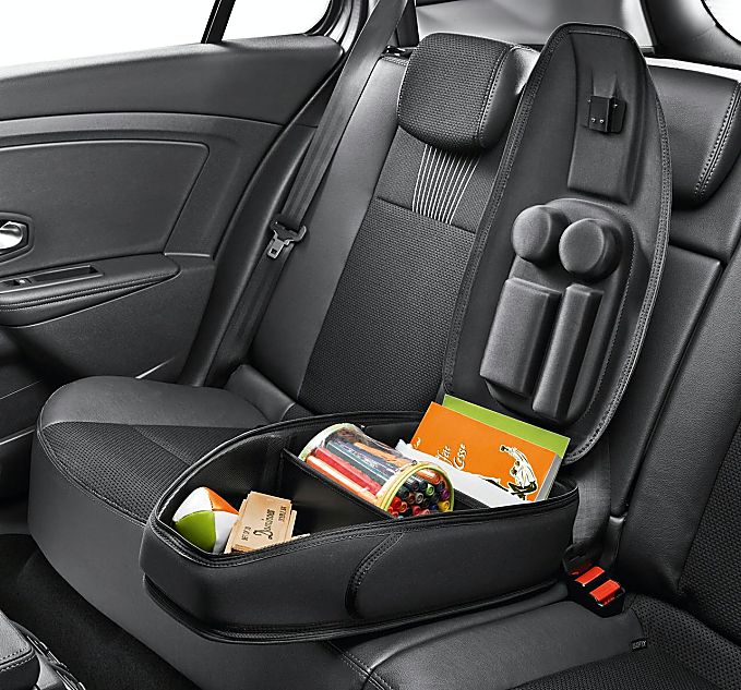 梅甘娜sport Tourer内饰图片