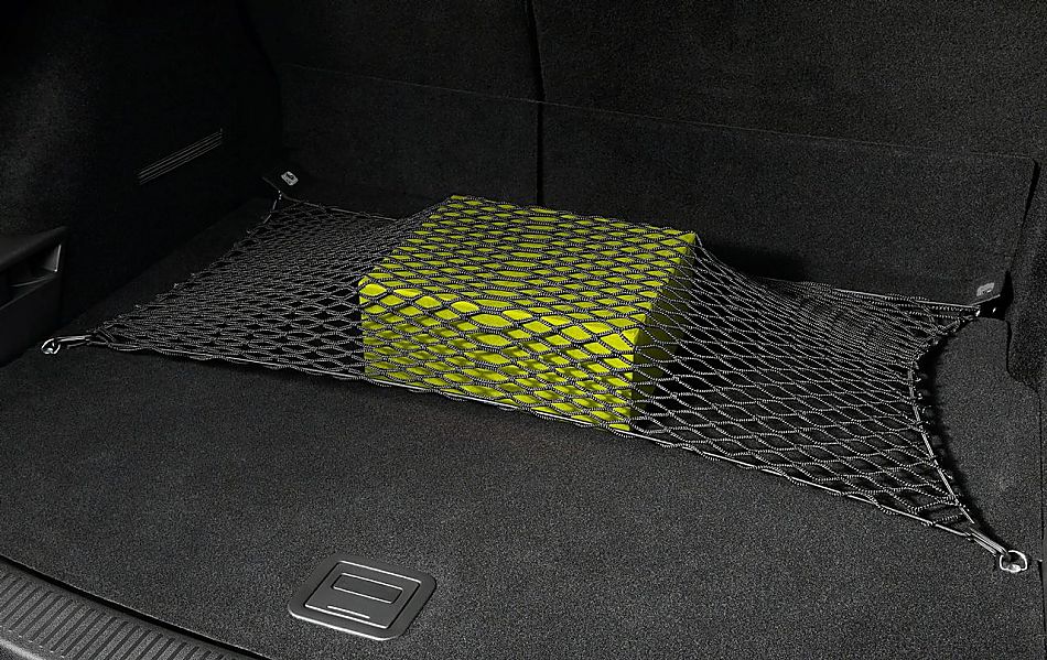 梅甘娜sport Tourer内饰图片