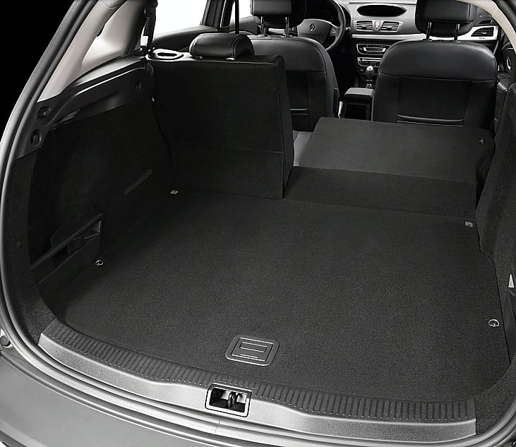 梅甘娜sport Tourer内饰图片