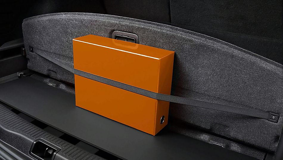 梅甘娜sport Tourer内饰图片