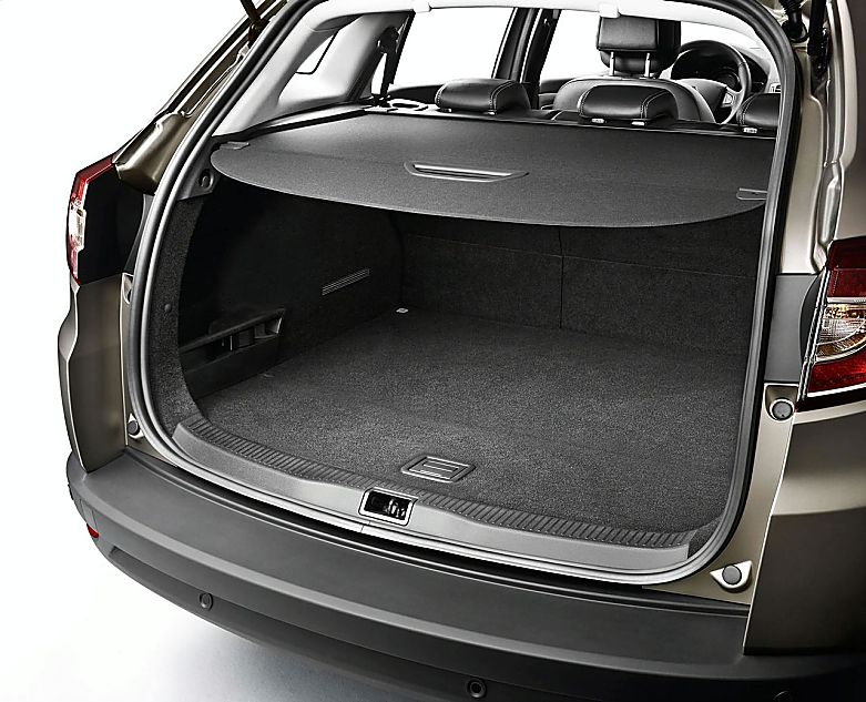 梅甘娜sport Tourer内饰图片