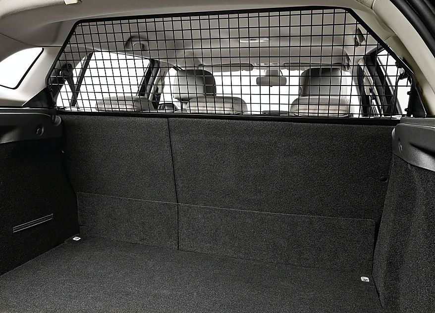 梅甘娜sport Tourer内饰图片