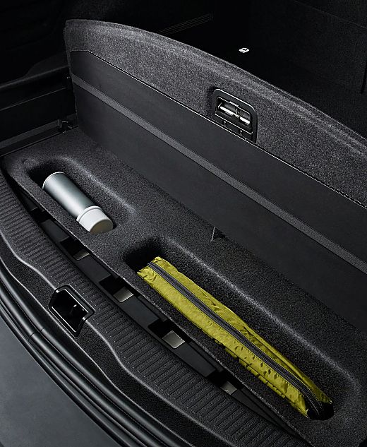 梅甘娜sport Tourer内饰图片