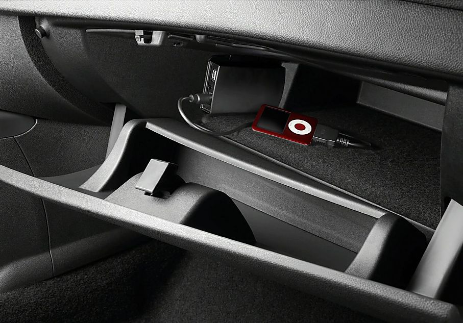 梅甘娜sport Tourer内饰图片