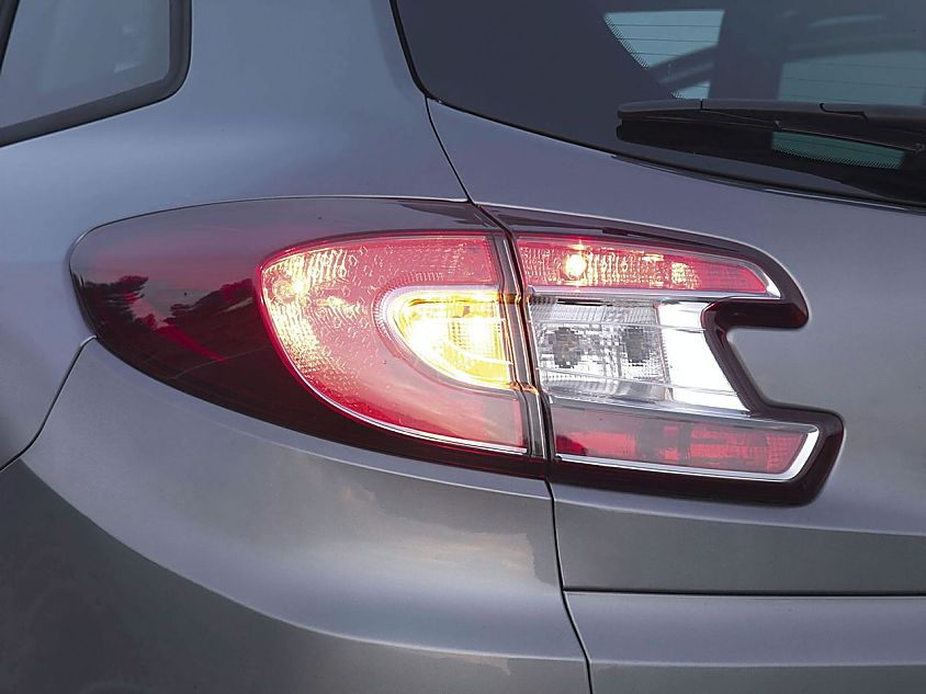 梅甘娜sport Tourer外观图片