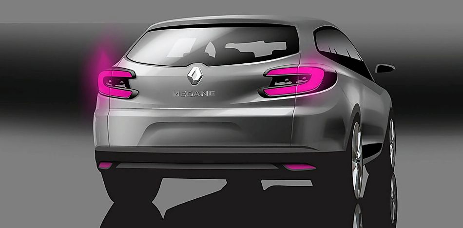 梅甘娜sport Tourer外观图片