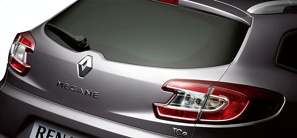 梅甘娜sport Tourer外观图片