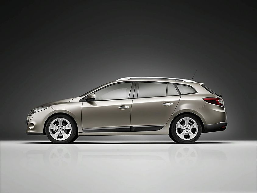 梅甘娜sport Tourer外观图片