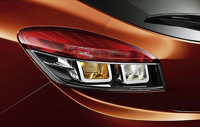 雷诺梅甘娜Megane Coupe