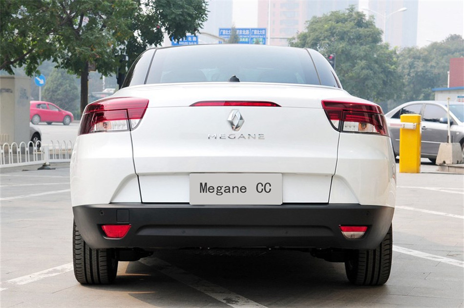 梅甘娜CC 2011款 2.0L CVT 时尚导航版 外观