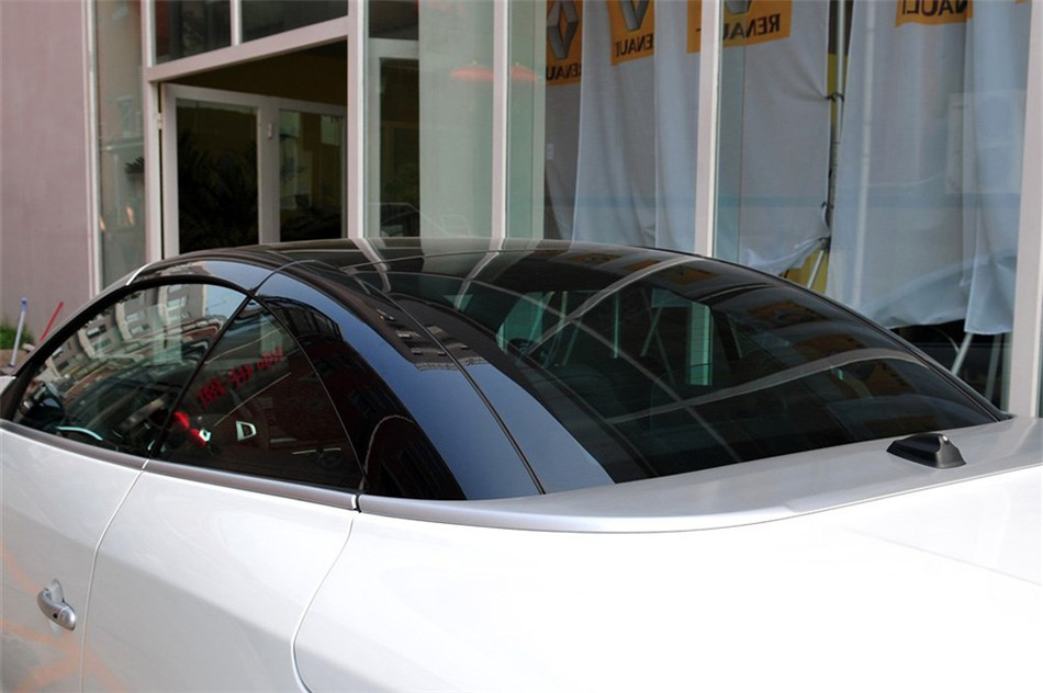 梅甘娜CC 2011款 2.0L CVT 时尚导航版 细节