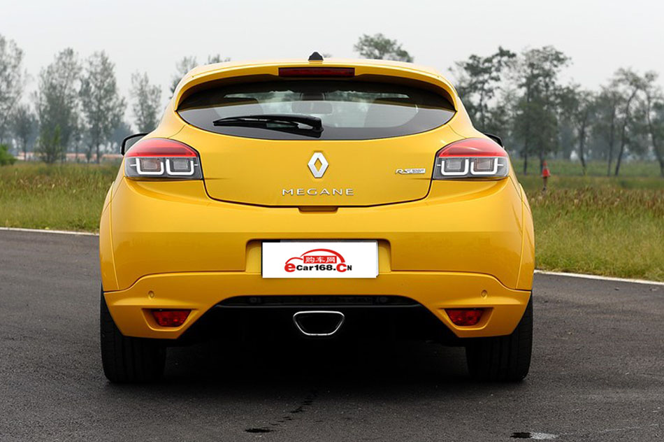 2014款 R.S. 2.0T 赛版 外观