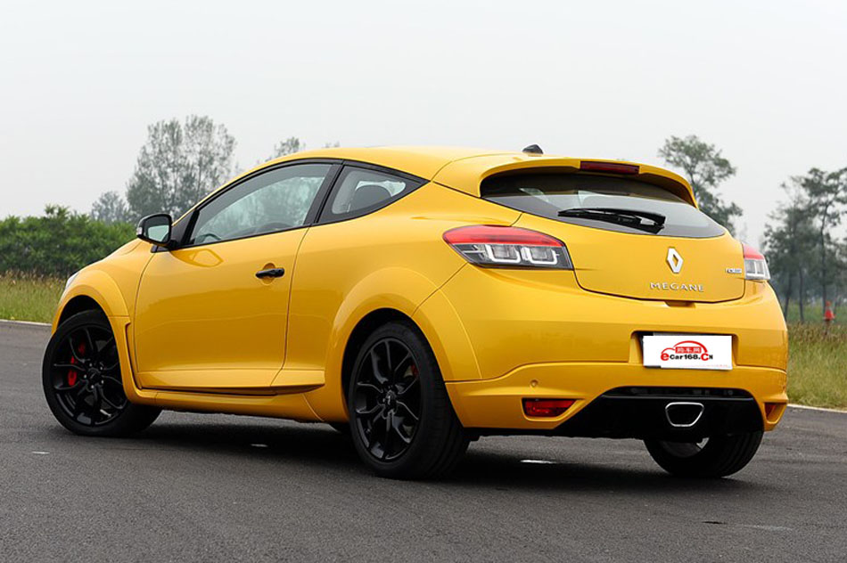 2014款 R.S. 2.0T 赛版 外观