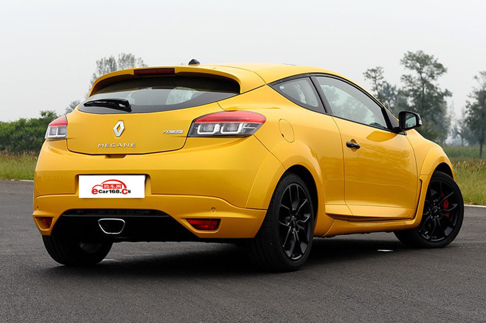 2014款 R.S. 2.0T 赛版 外观