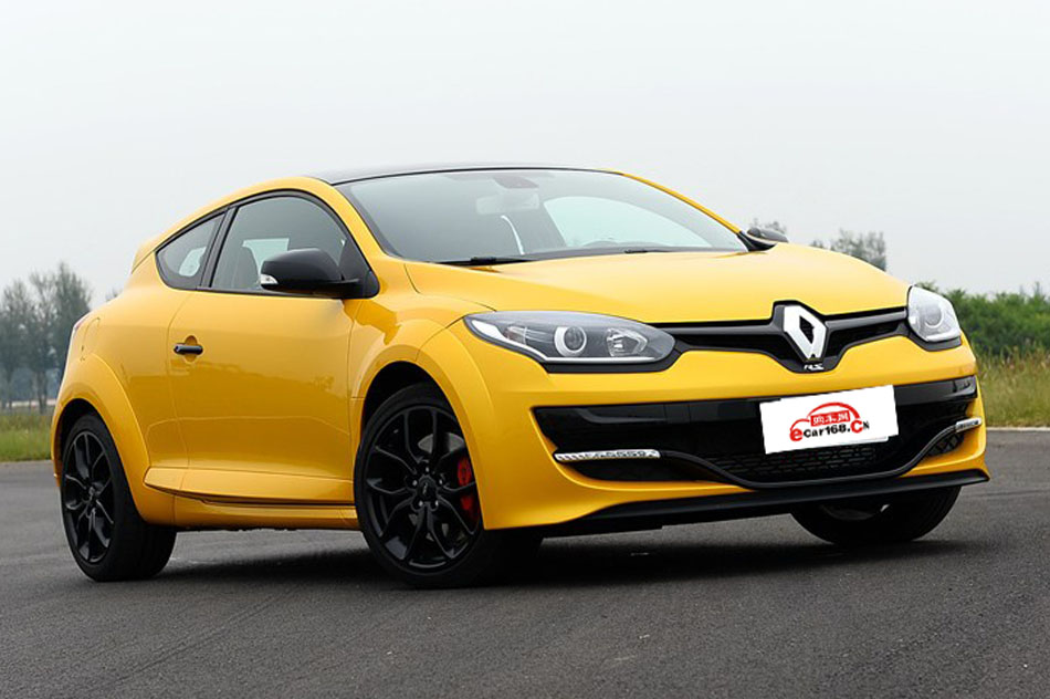 2014款 R.S. 2.0T 赛版 外观