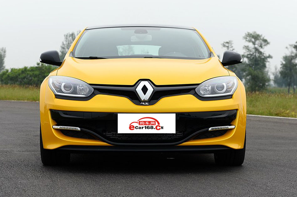 2014款 R.S. 2.0T 赛版 外观