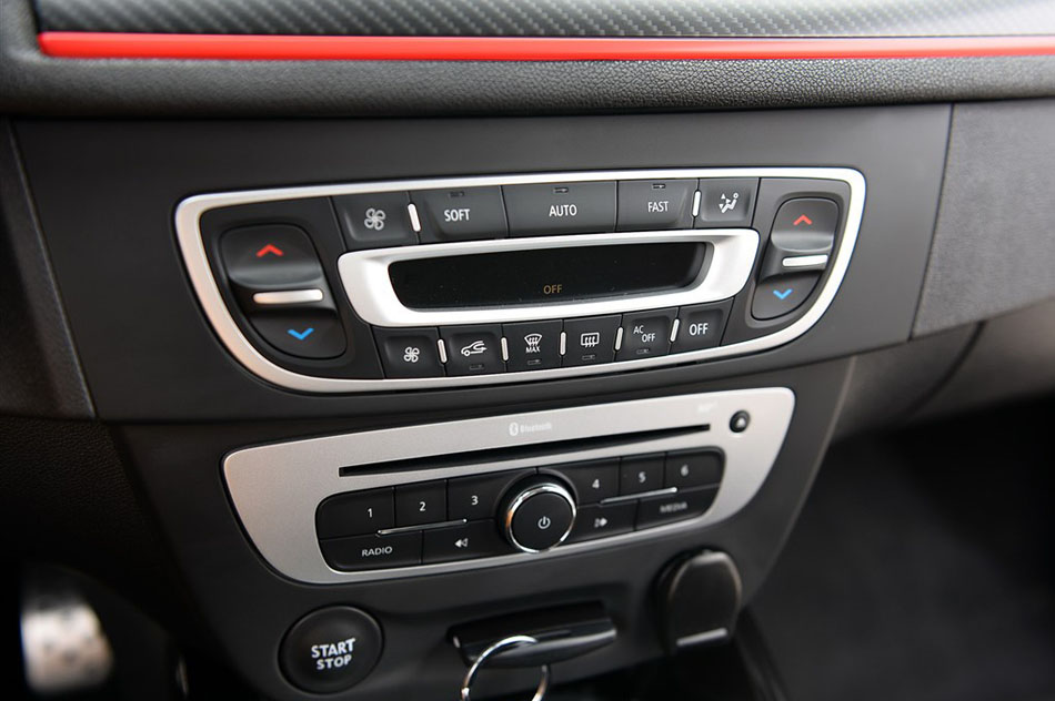 2014款 R.S. 2.0T 赛版 内饰