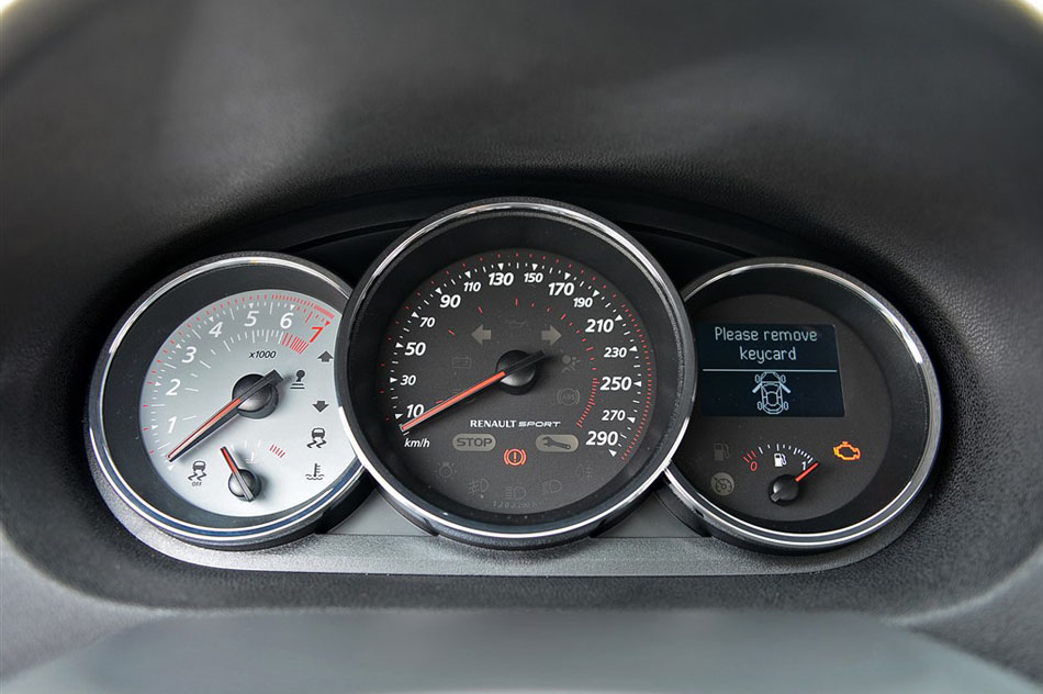 2014款 R.S. 2.0T 赛版 内饰