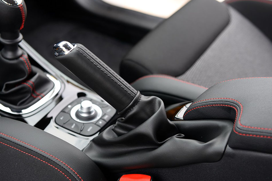 2014款 R.S. 2.0T 赛版 内饰