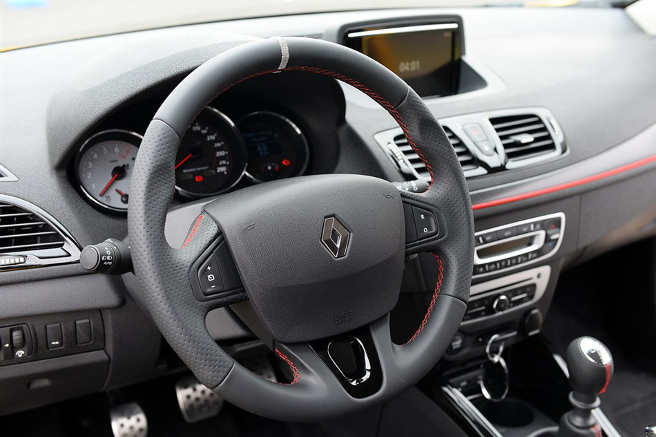 2014款 R.S. 2.0T 赛版 内饰