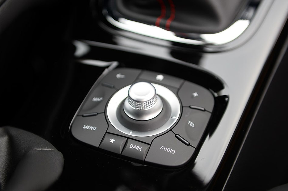 2014款 R.S. 2.0T 赛版 内饰