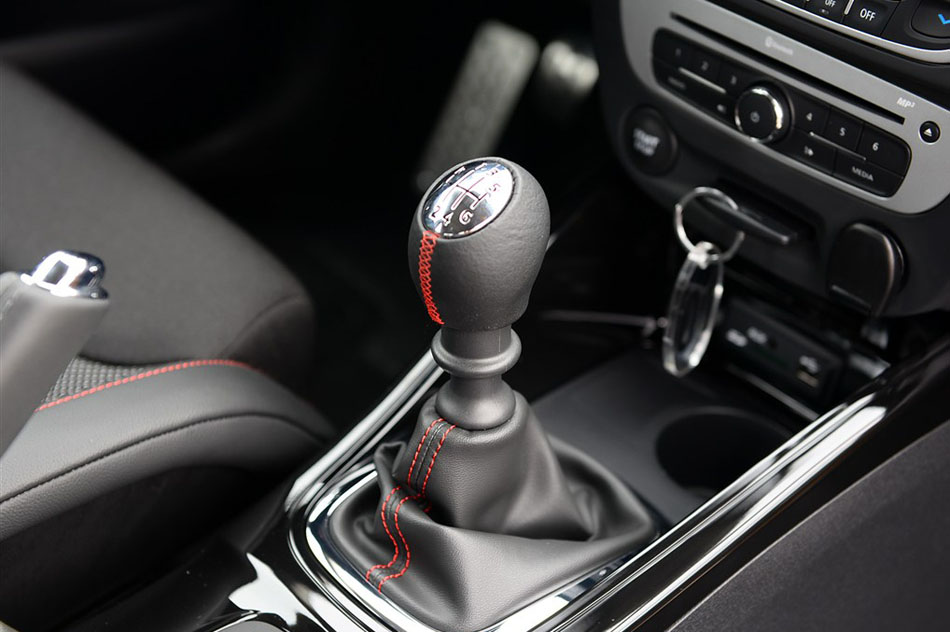 2014款 R.S. 2.0T 赛版 内饰